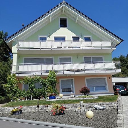 Ferienwohnung Zum Baetstaen Pluwig Ngoại thất bức ảnh