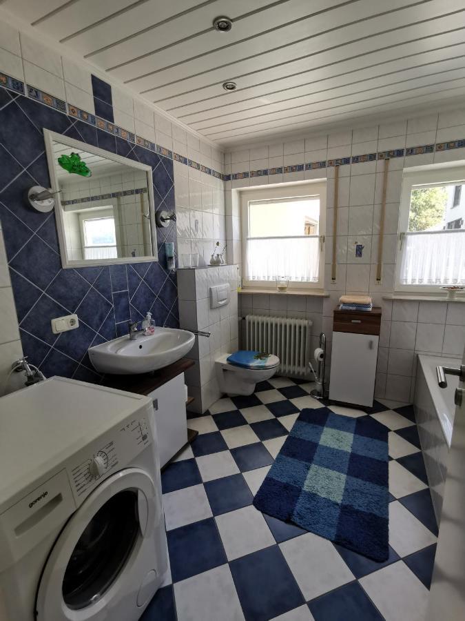 Ferienwohnung Zum Baetstaen Pluwig Ngoại thất bức ảnh